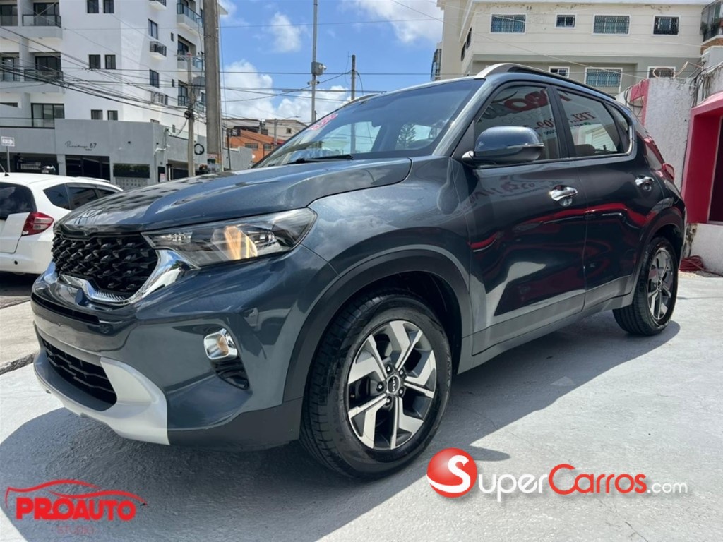 2023 Kia Sonet FULL — foto 3 / 10