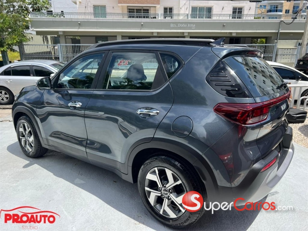 2023 Kia Sonet FULL — foto 4 / 10