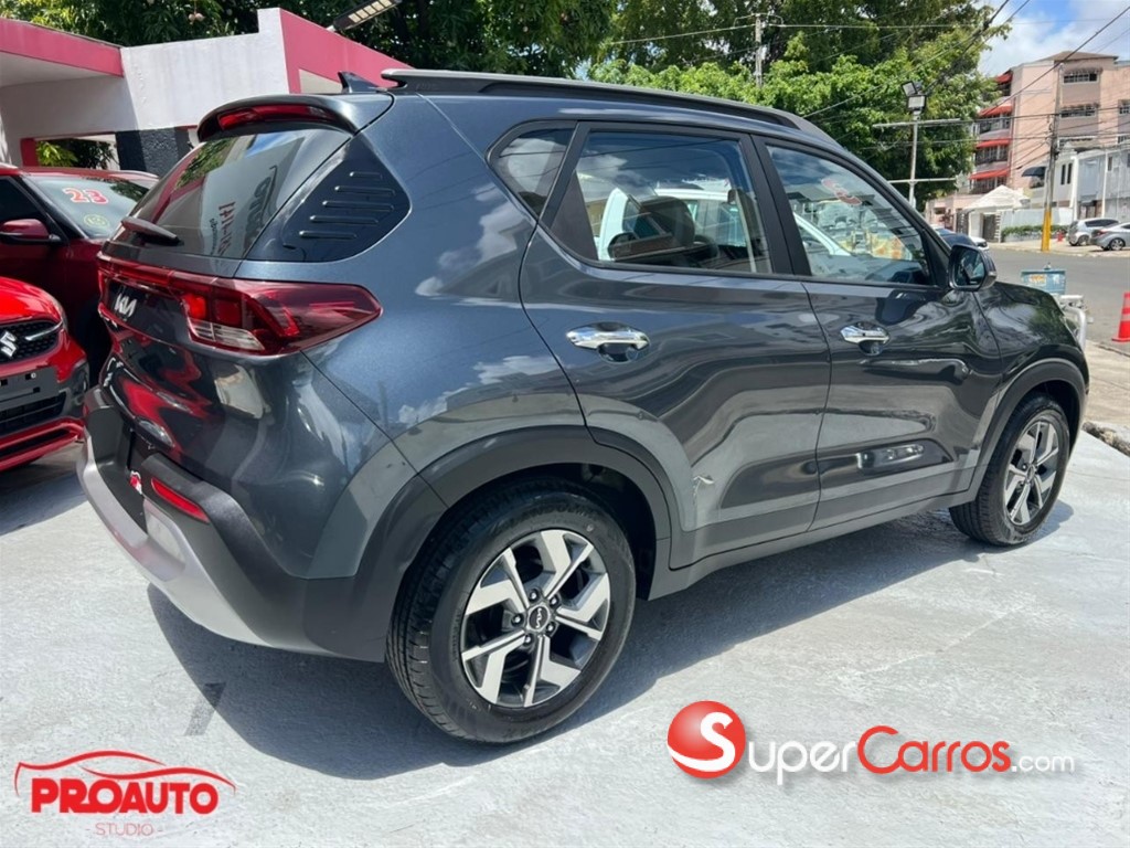 2023 Kia Sonet FULL — foto 6 / 10