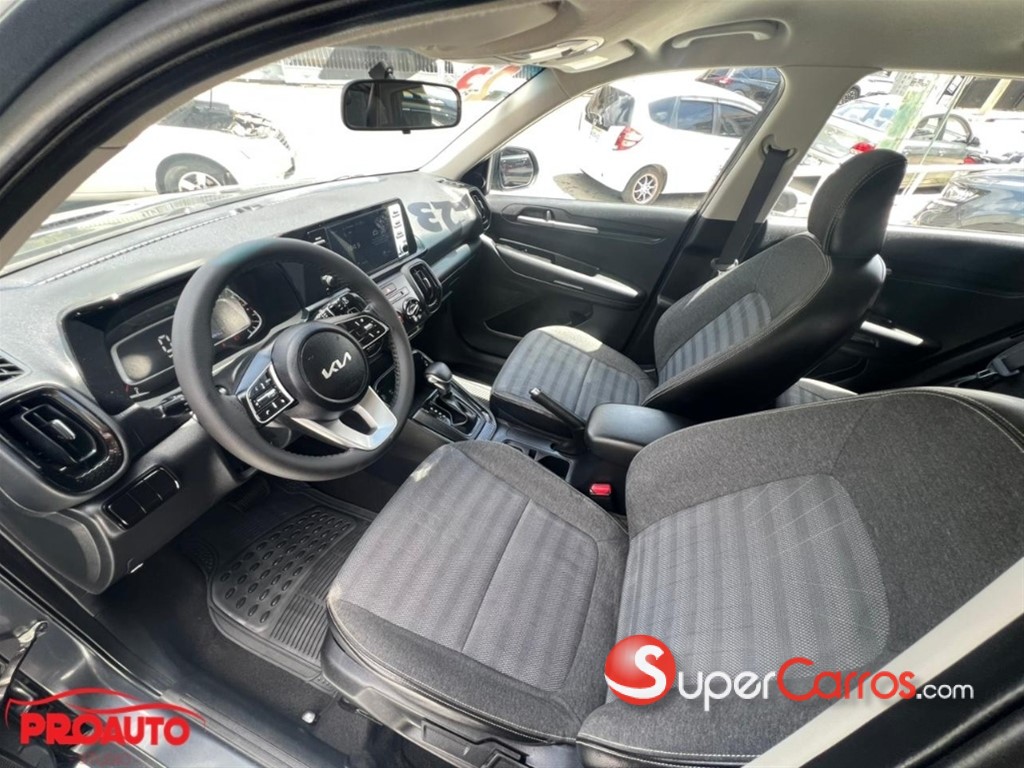 2023 Kia Sonet FULL — foto 7 / 10