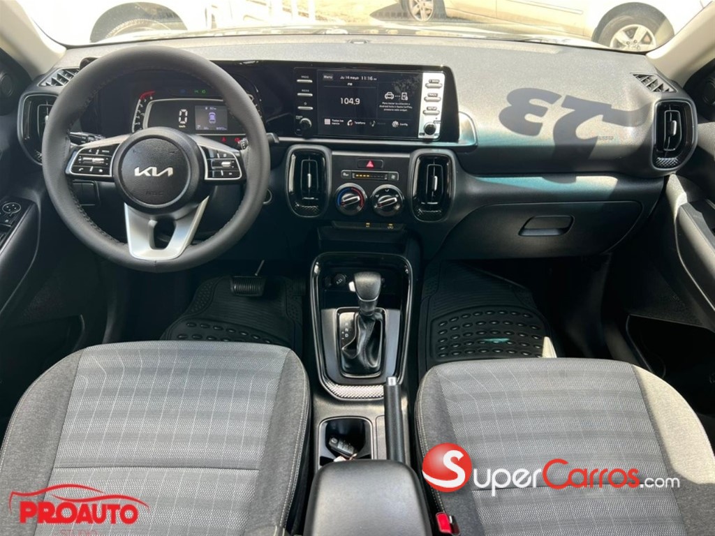 2023 Kia Sonet FULL — foto 9 / 10