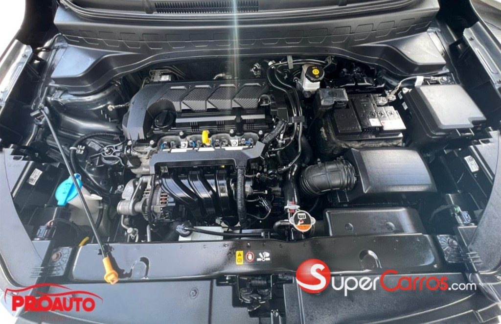 2023 Kia Sonet FULL — foto 10 / 10