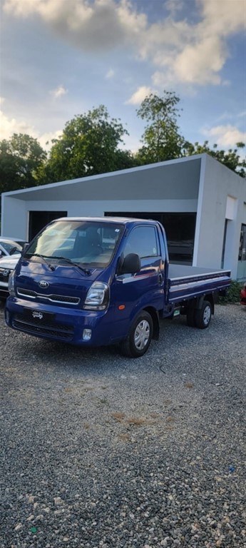 2020 Kia Bongo