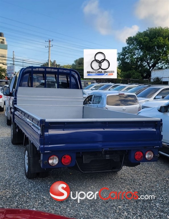 2020 Kia Bongo — foto 2 / 7