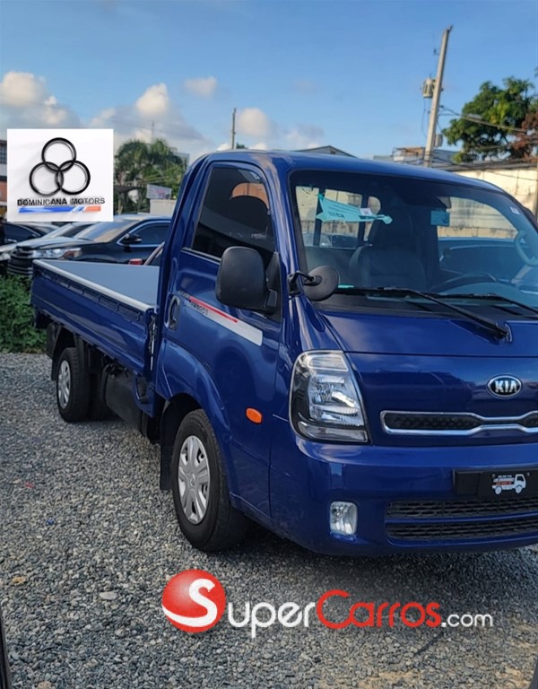 2020 Kia Bongo — foto 3 / 7