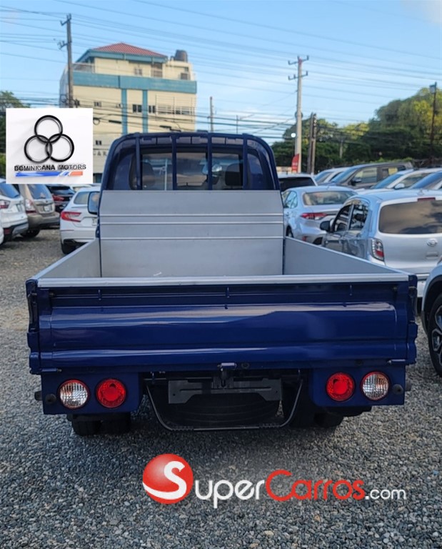 2020 Kia Bongo — foto 7 / 7
