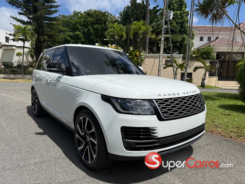 2020 Land Rover Range Rover Vogue TDV6 — foto 2 / 10
