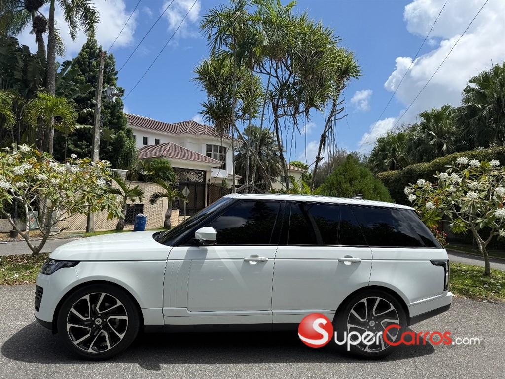 2020 Land Rover Range Rover Vogue TDV6 — foto 3 / 10