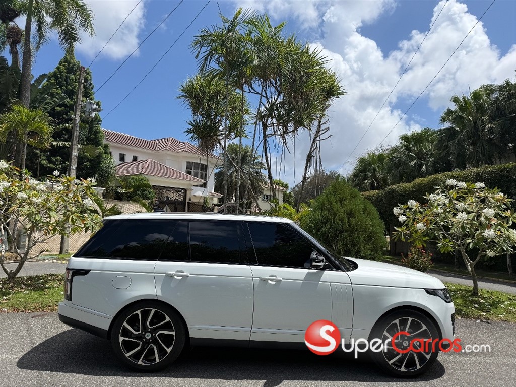 2020 Land Rover Range Rover Vogue TDV6 — foto 4 / 10