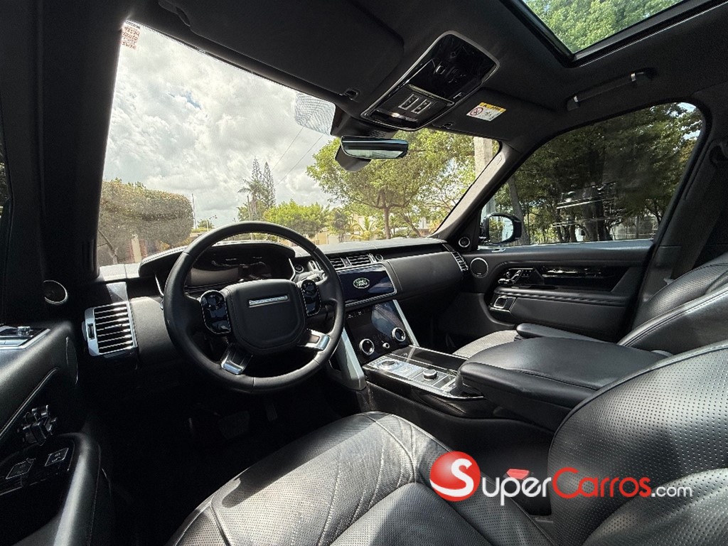 2020 Land Rover Range Rover Vogue TDV6 — foto 7 / 10