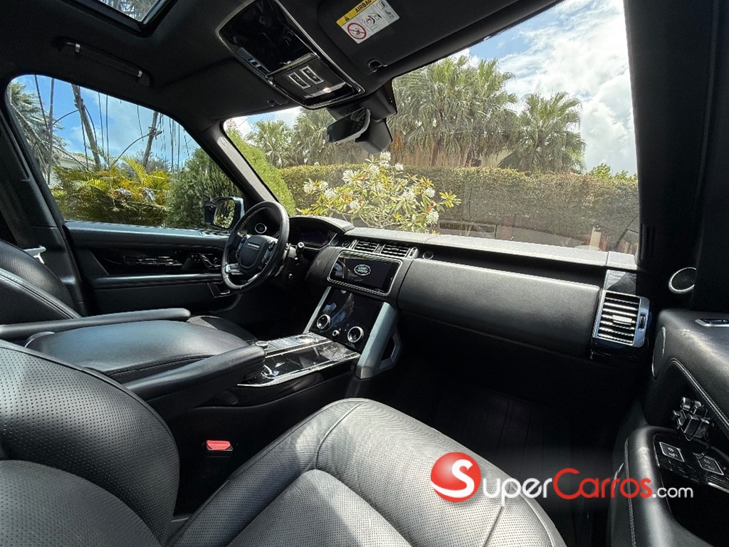 2020 Land Rover Range Rover Vogue TDV6 — foto 8 / 10