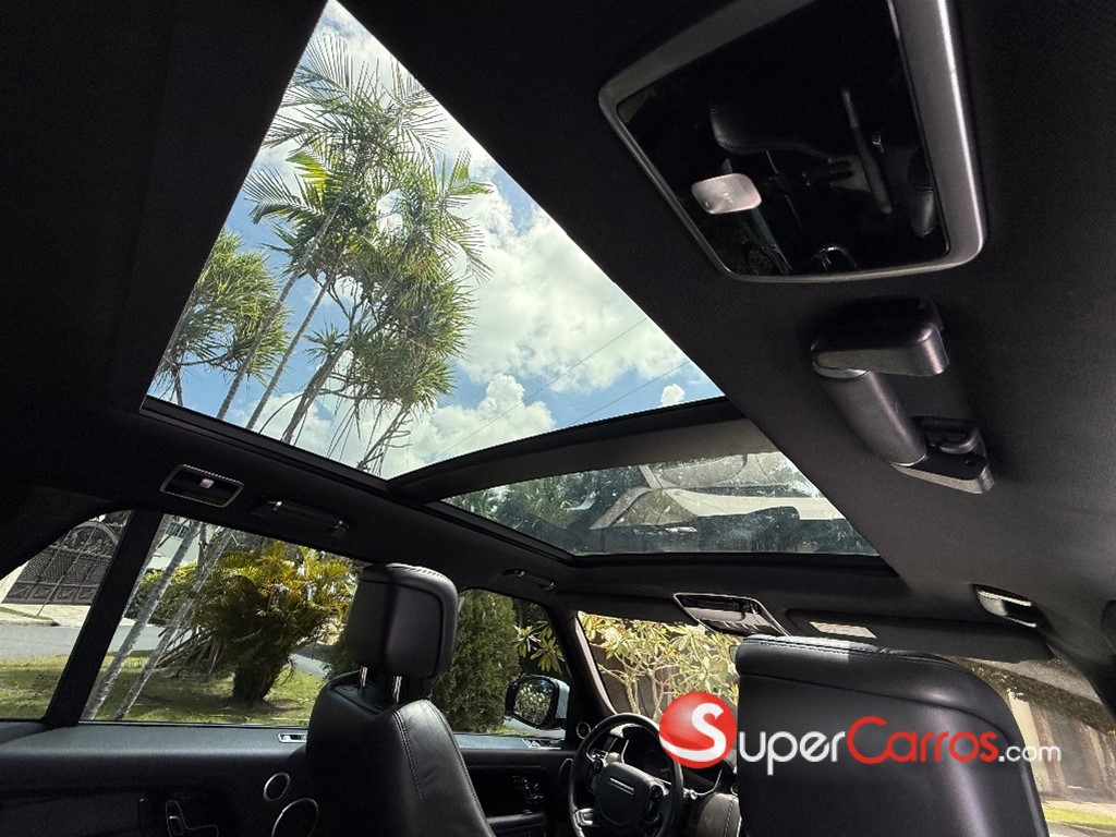 2020 Land Rover Range Rover Vogue TDV6 — foto 10 / 10