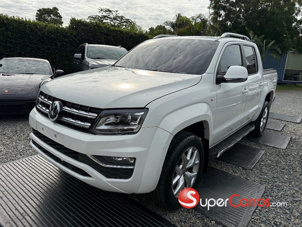 2022 Volkswagen Amarok