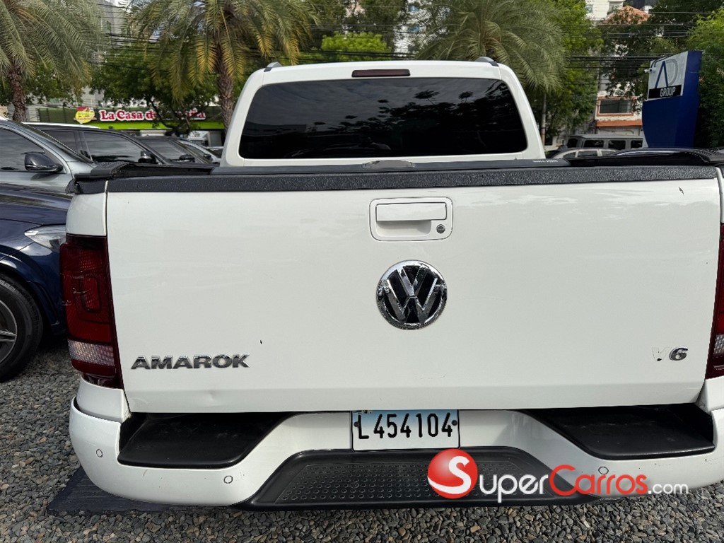 2022 Volkswagen Amarok — foto 2 / 6