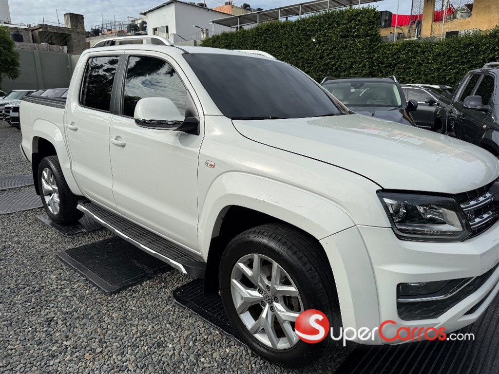 2022 Volkswagen Amarok — foto 3 / 6