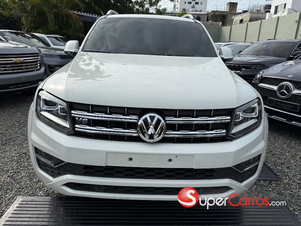 2022 Volkswagen Amarok — foto 4 / 6
