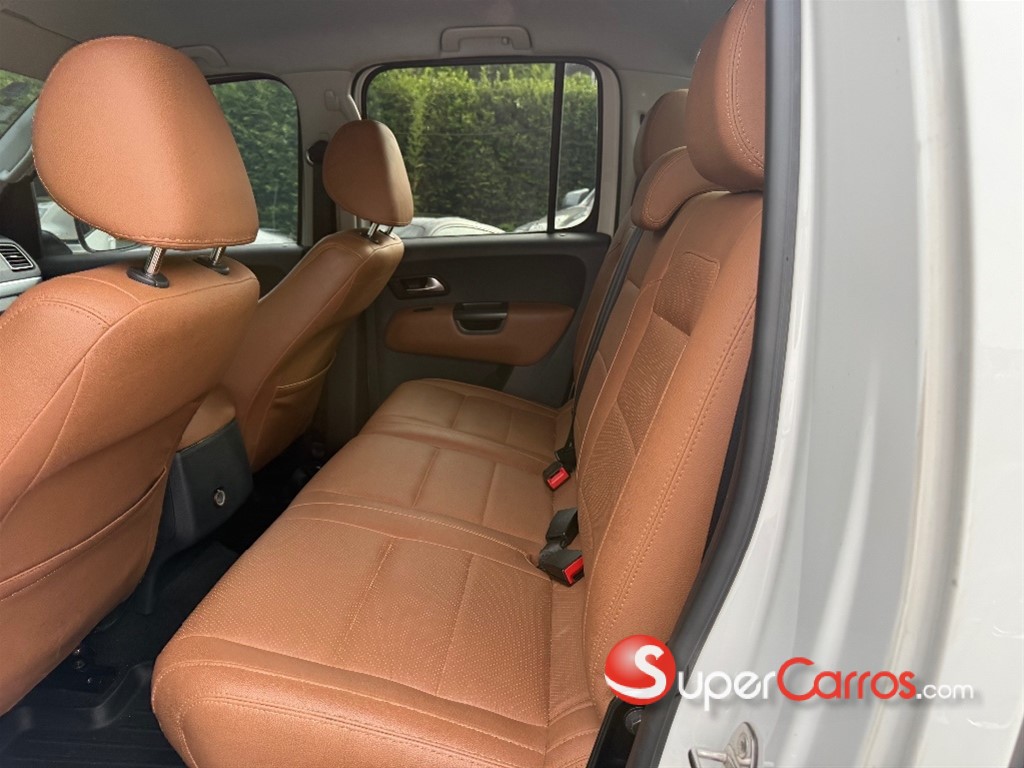 2022 Volkswagen Amarok — foto 5 / 6