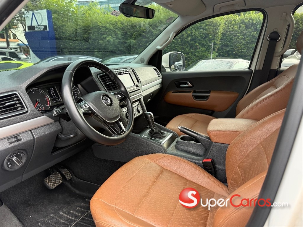2022 Volkswagen Amarok — foto 6 / 6