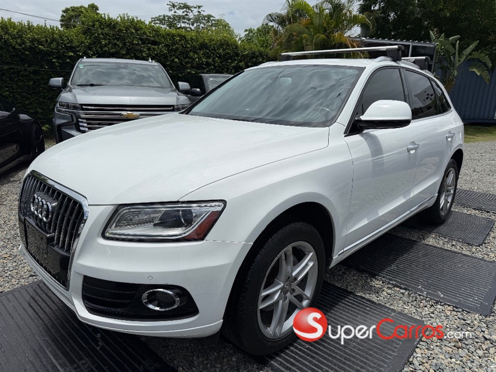 2016 Audi Q5