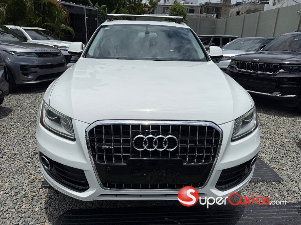 2016 Audi Q5 — foto 2 / 8
