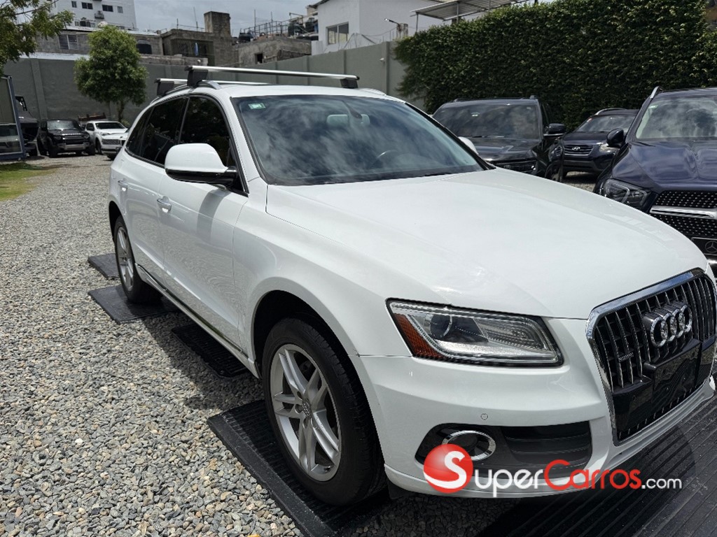 2016 Audi Q5 — foto 3 / 8