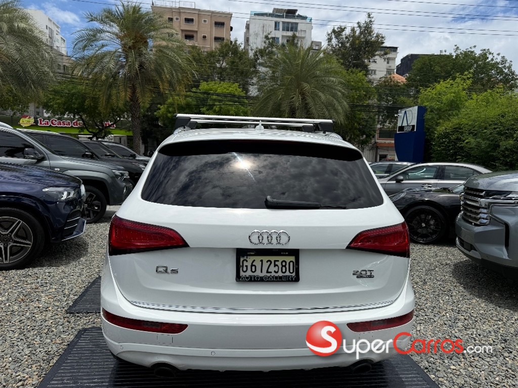 2016 Audi Q5 — foto 4 / 8