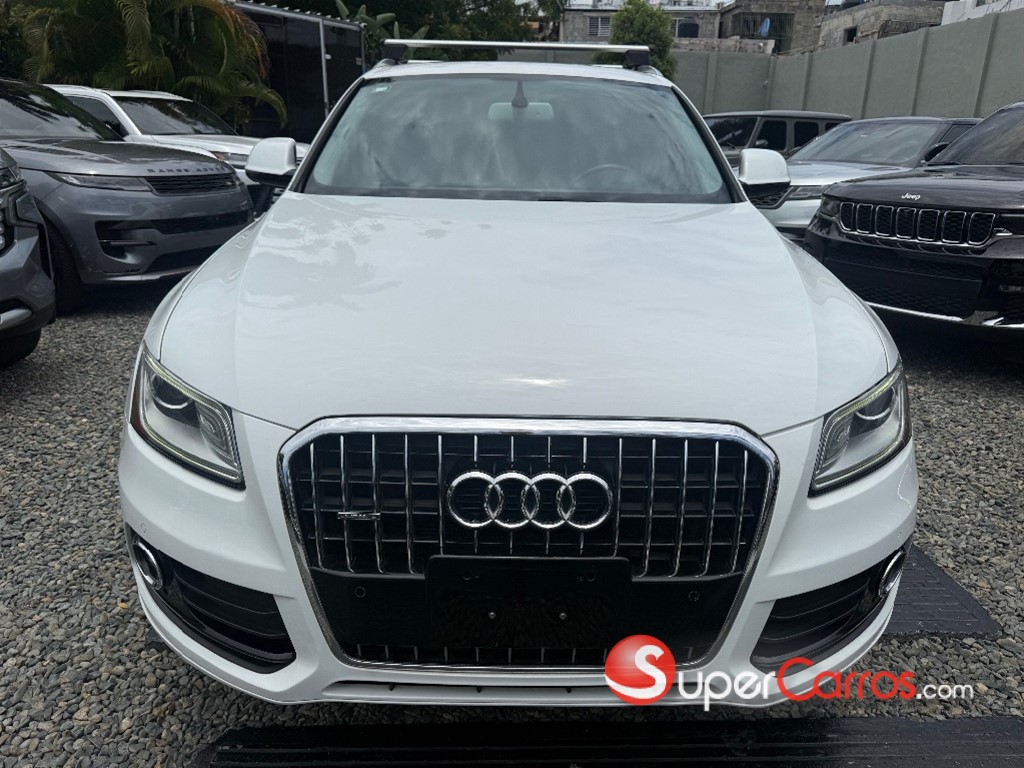 2016 Audi Q5 — foto 5 / 8