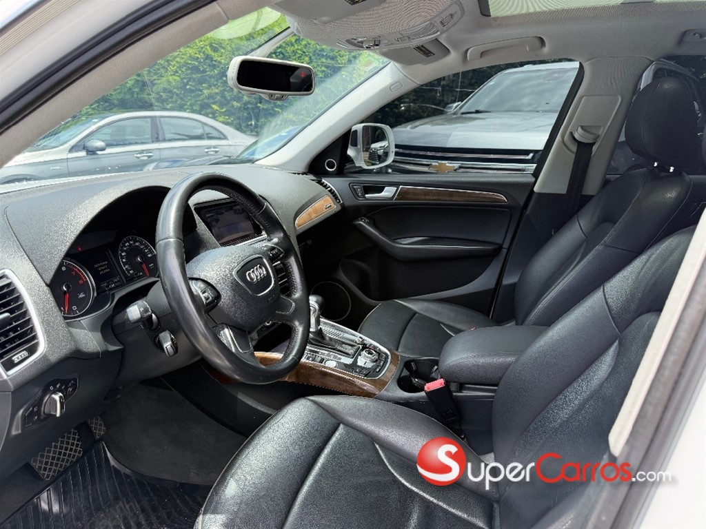 2016 Audi Q5 — foto 6 / 8