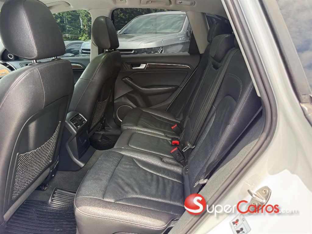 2016 Audi Q5 — foto 7 / 8