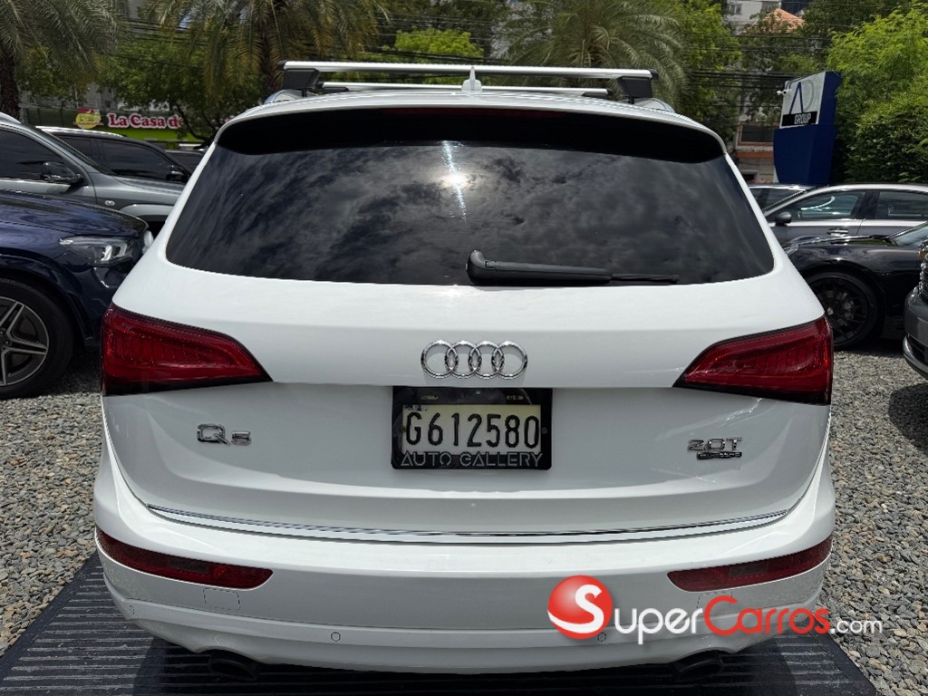 2016 Audi Q5 — foto 8 / 8