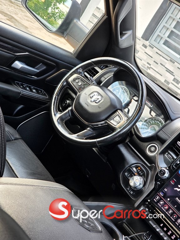 2021 Dodge Ram Rebel Sport — foto 4 / 12