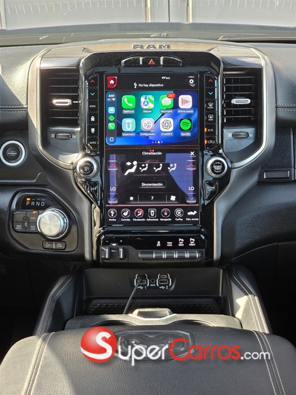 2021 Dodge Ram Rebel Sport — foto 5 / 12