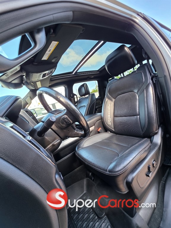 2021 Dodge Ram Rebel Sport — foto 6 / 12
