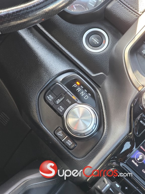 2021 Dodge Ram Rebel Sport — foto 8 / 12