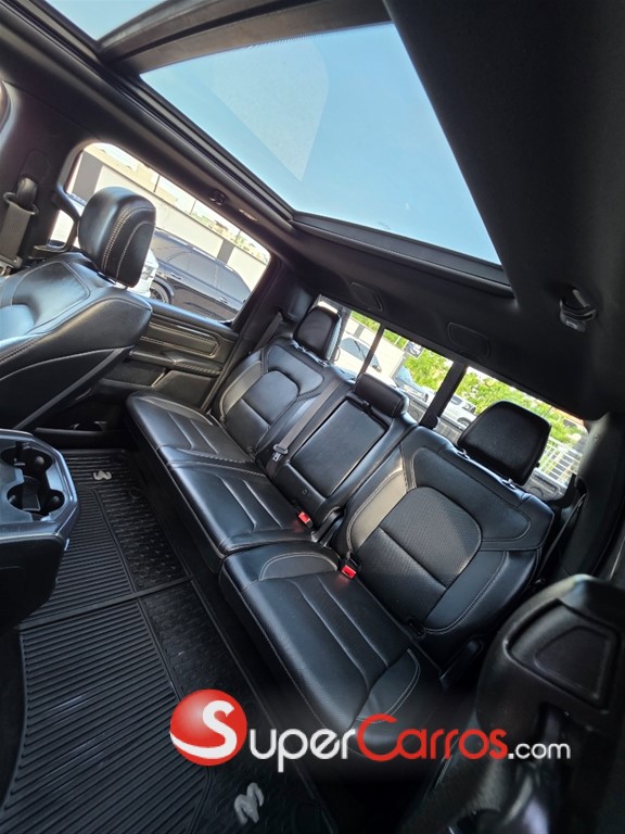 2021 Dodge Ram Rebel Sport — foto 10 / 12