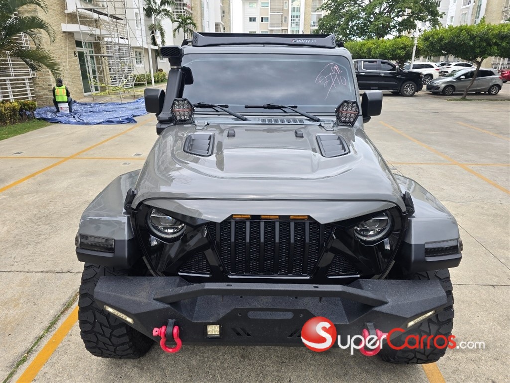 2020 Jeep Wrangler Unlimited — foto 7 / 11