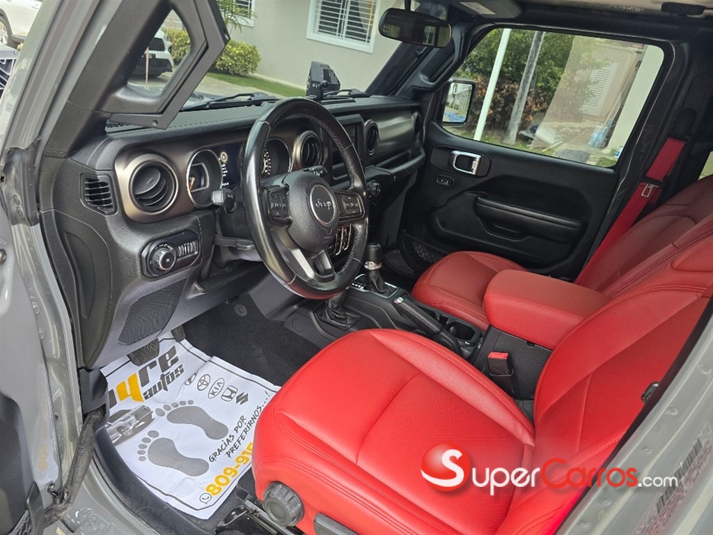2020 Jeep Wrangler Unlimited — foto 11 / 11