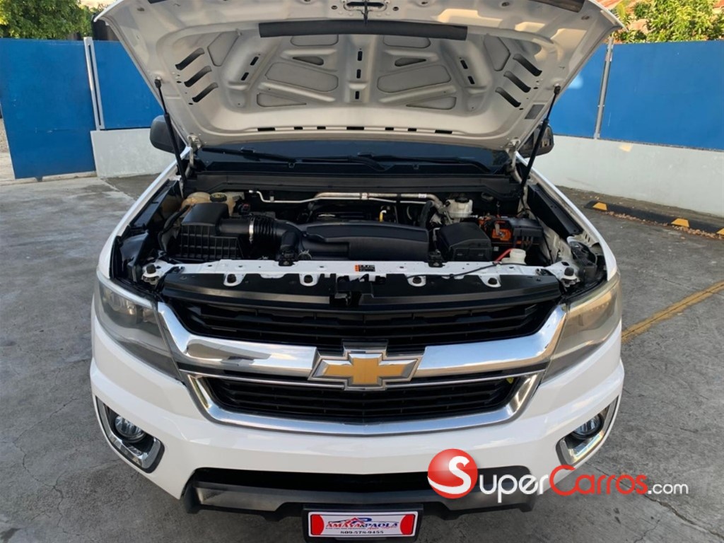 2018 Chevrolet Colorado LT — foto 2 / 6