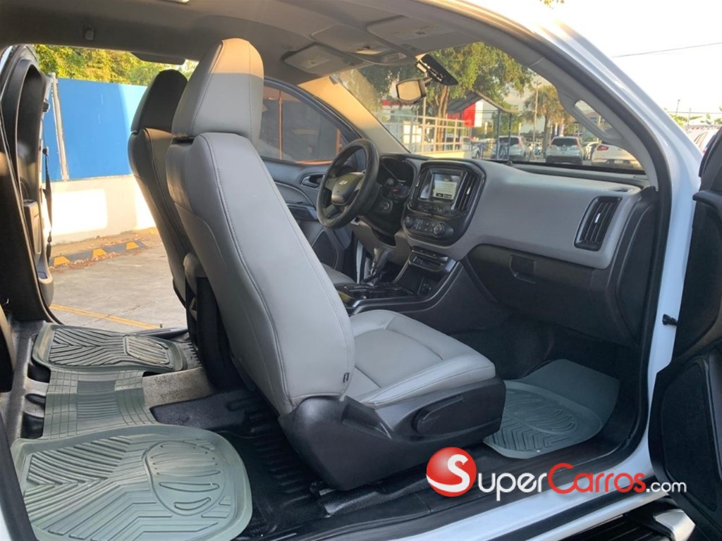 2018 Chevrolet Colorado LT — foto 3 / 6