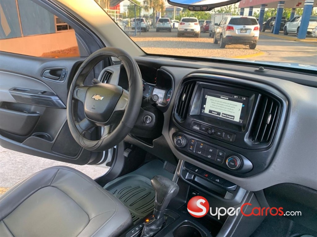 2018 Chevrolet Colorado LT — foto 4 / 6