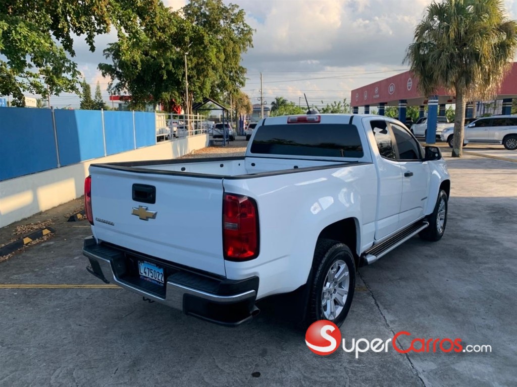 2018 Chevrolet Colorado LT — foto 5 / 6