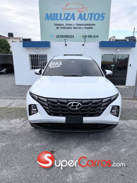 2023 Hyundai Tucson