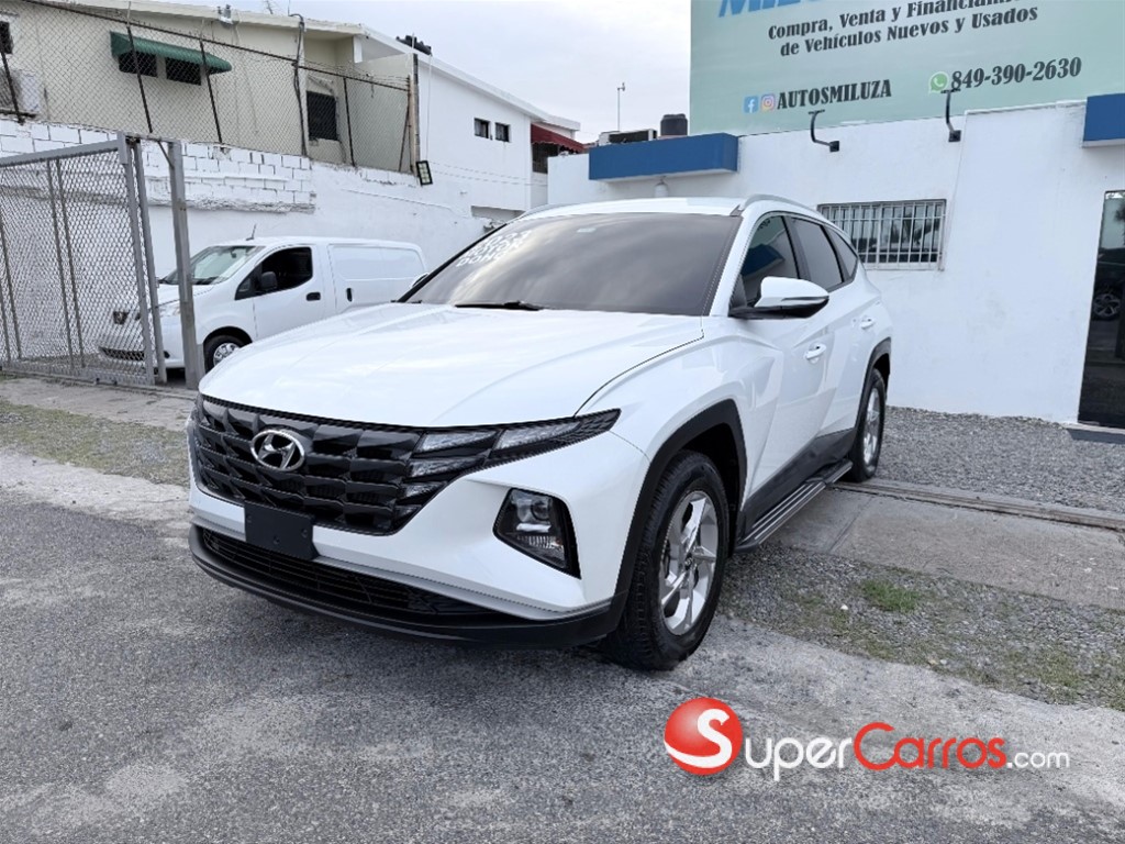 2023 Hyundai Tucson — foto 2 / 10