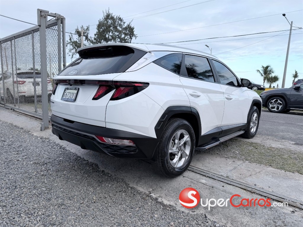 2023 Hyundai Tucson — foto 3 / 10