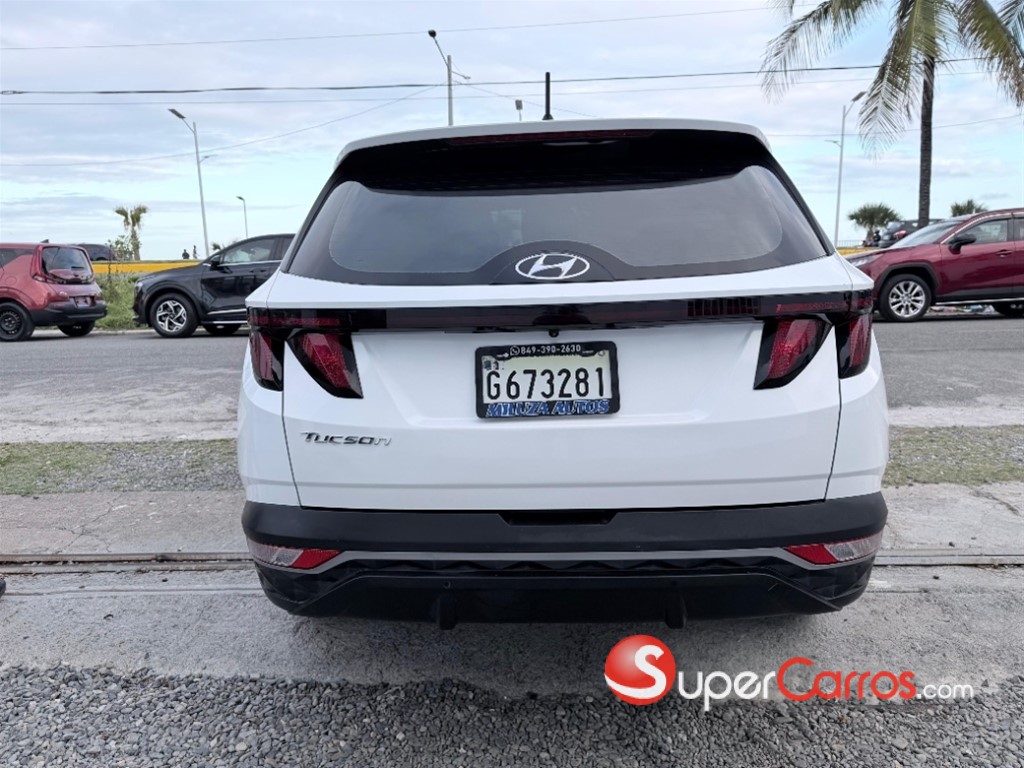 2023 Hyundai Tucson — foto 4 / 10