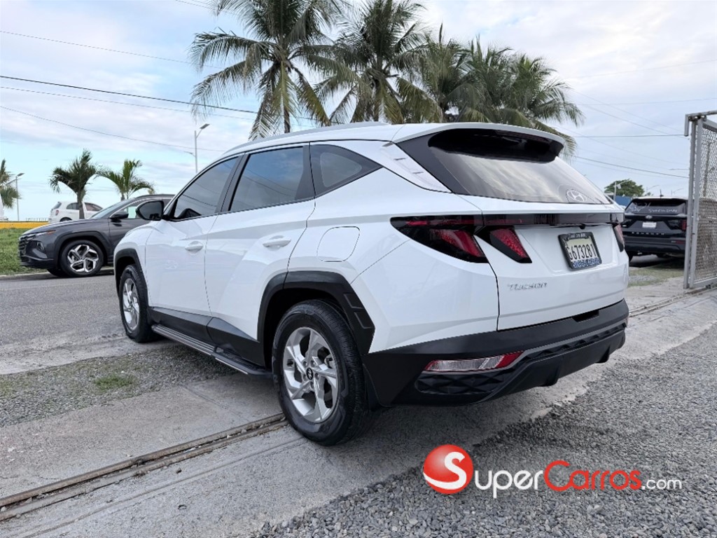 2023 Hyundai Tucson — foto 5 / 10