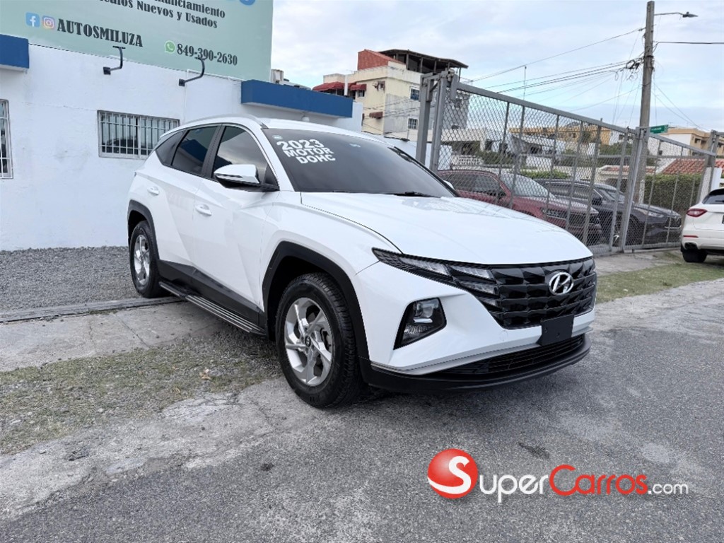 2023 Hyundai Tucson — foto 6 / 10