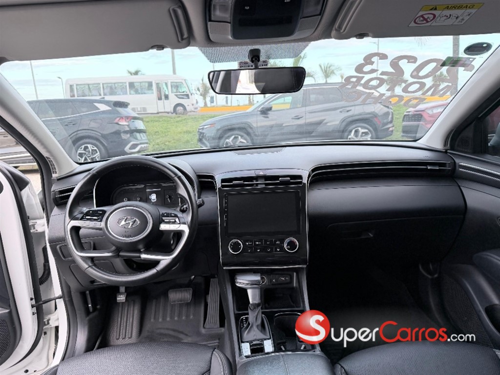 2023 Hyundai Tucson — foto 7 / 10