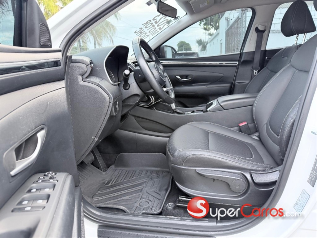 2023 Hyundai Tucson — foto 9 / 10