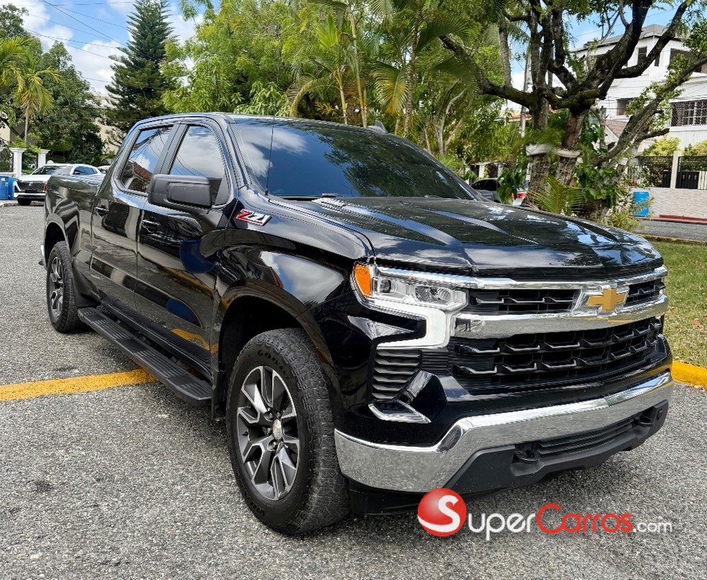 2022 Chevrolet Silverado 1500 LT Duramax
